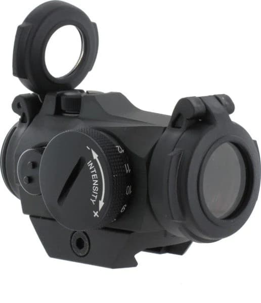 Dispozitiv ochire cu punct rosu Aimpoint Micro H2 Weaver