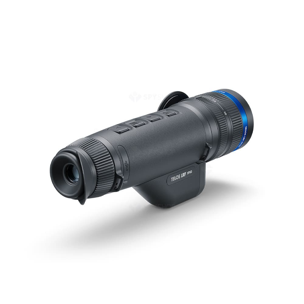 Camera cu termoviziune Pulsar Telos LRF XP50 — 5