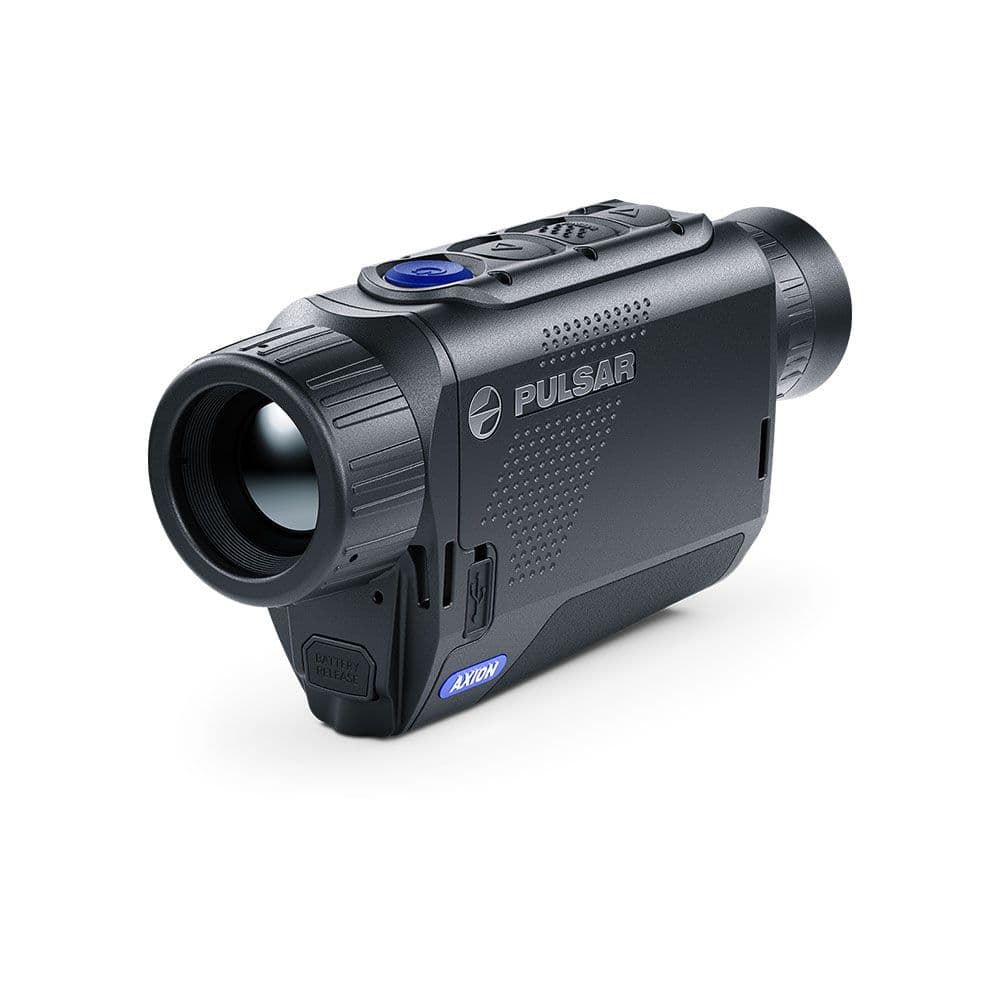 Camera cu termoviziune Pulsar Axion XM30F + Luneta digitala de arma pentru vanatoare Pulsar Digex C50 — 10