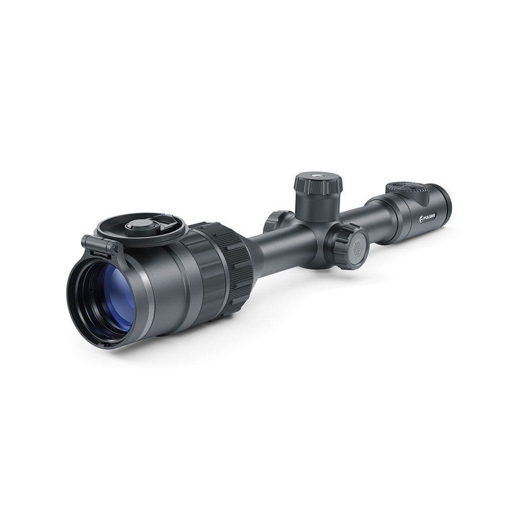 Camera cu termoviziune Pulsar Axion XM30F + Luneta digitala de arma pentru vanatoare Pulsar Digex C50 — 4