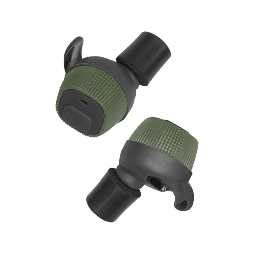 CASTI ACTIVE IN FORMA DE DOPURI OPSMEN EARMOR M20 VERDE — 1