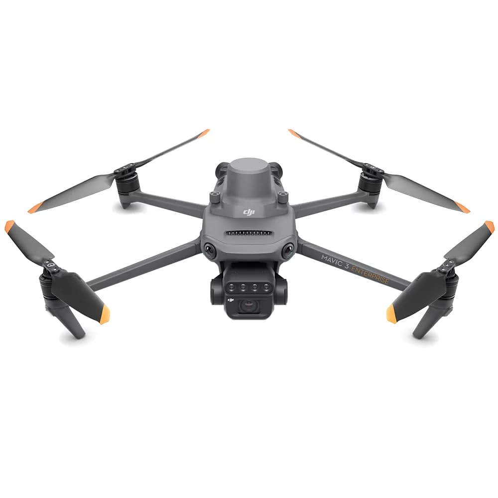 Drona agricolă DJI Mavic 3M Multispectral + DJI Care Enterprise (1 an) — 5