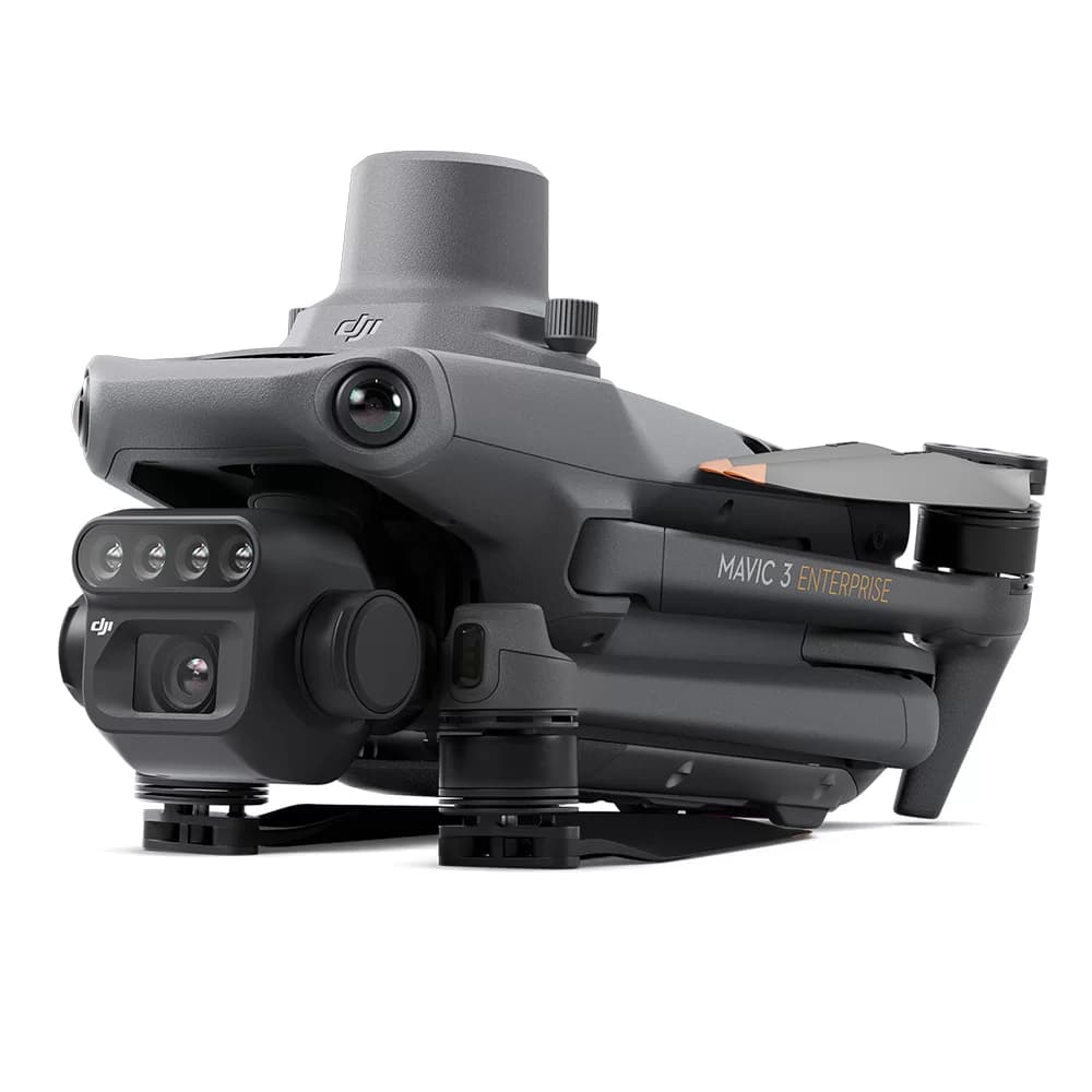 Drona agricolă DJI Mavic 3M Multispectral + DJI Care Enterprise (1 an) — 4