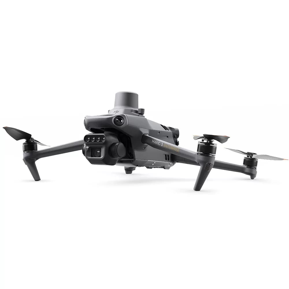 Drona agricolă DJI Mavic 3M Multispectral + DJI Care Enterprise (1 an) — 3
