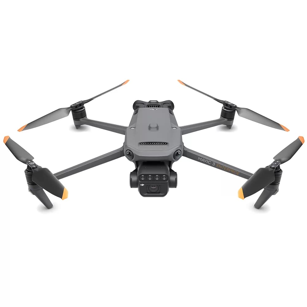 Drona agricolă DJI Mavic 3M Multispectral + DJI Care Enterprise (1 an) — 1