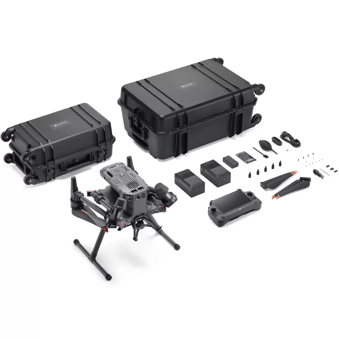 Drona profesională DJI Matrice 350 RTK — 6