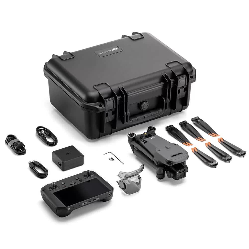 Drona profesională DJI Mavic 3E + DJI Care Enterprise (2 ani) — 5