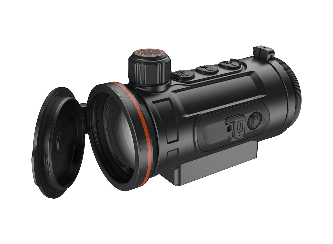 Camera termoviziune ThermTec Hunt 650 — 9