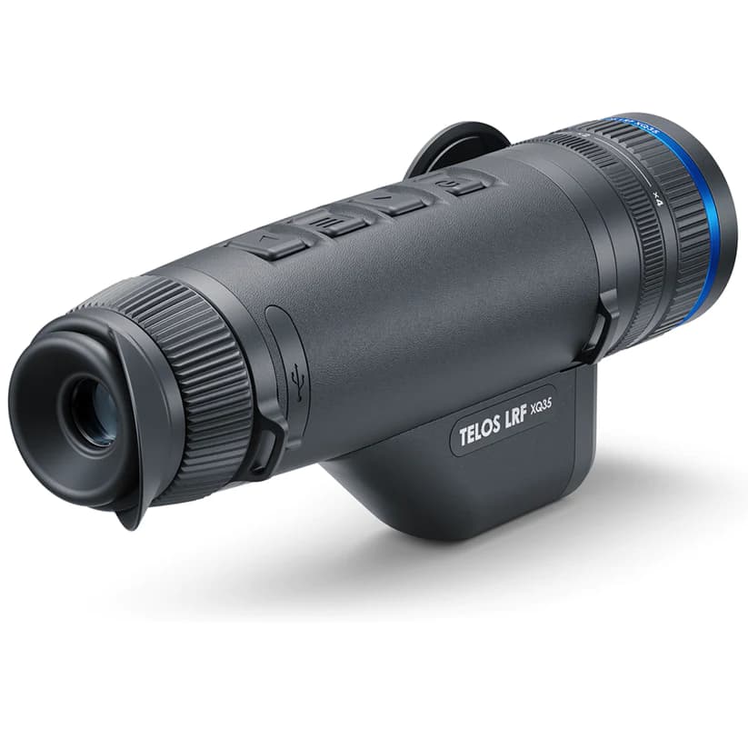 Camera cu termoviziune Pulsar Telos LRF XQ35 — 2