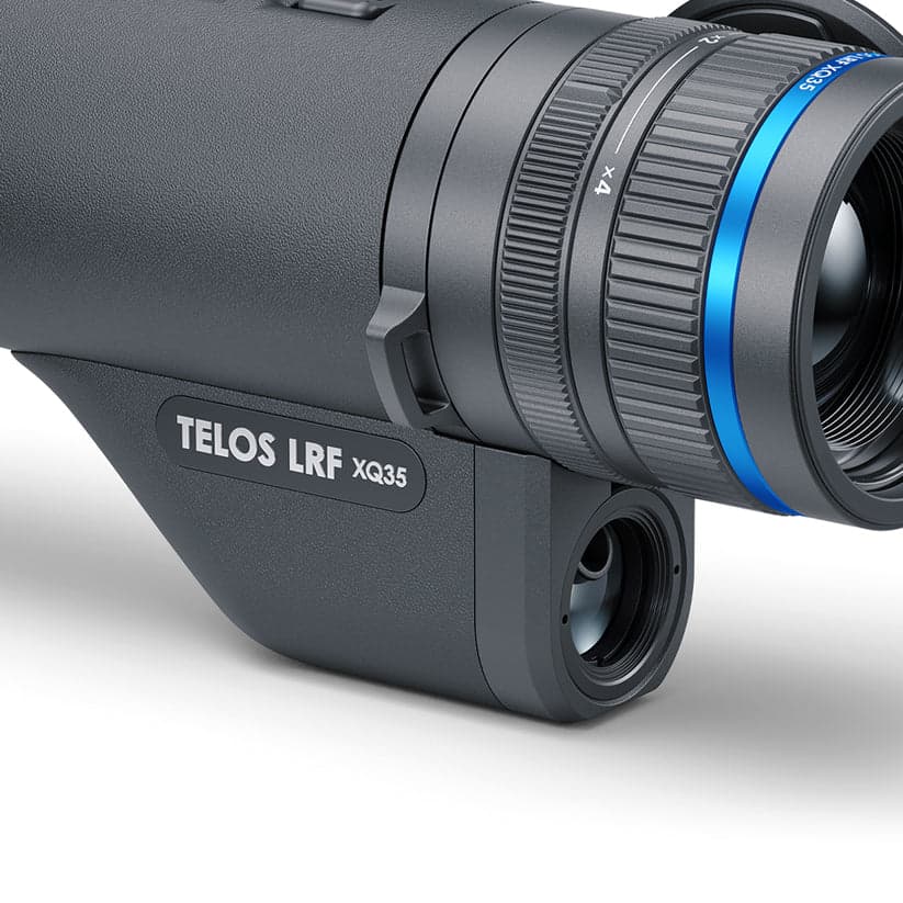 Camera cu termoviziune Pulsar Telos LRF XQ35 — 3