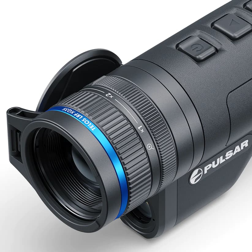Camera cu termoviziune Pulsar Telos LRF XQ35 — 4