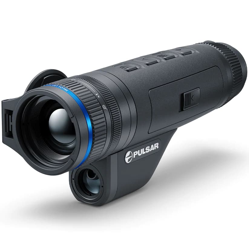 Camera cu termoviziune Pulsar Telos LRF XQ35 — 1