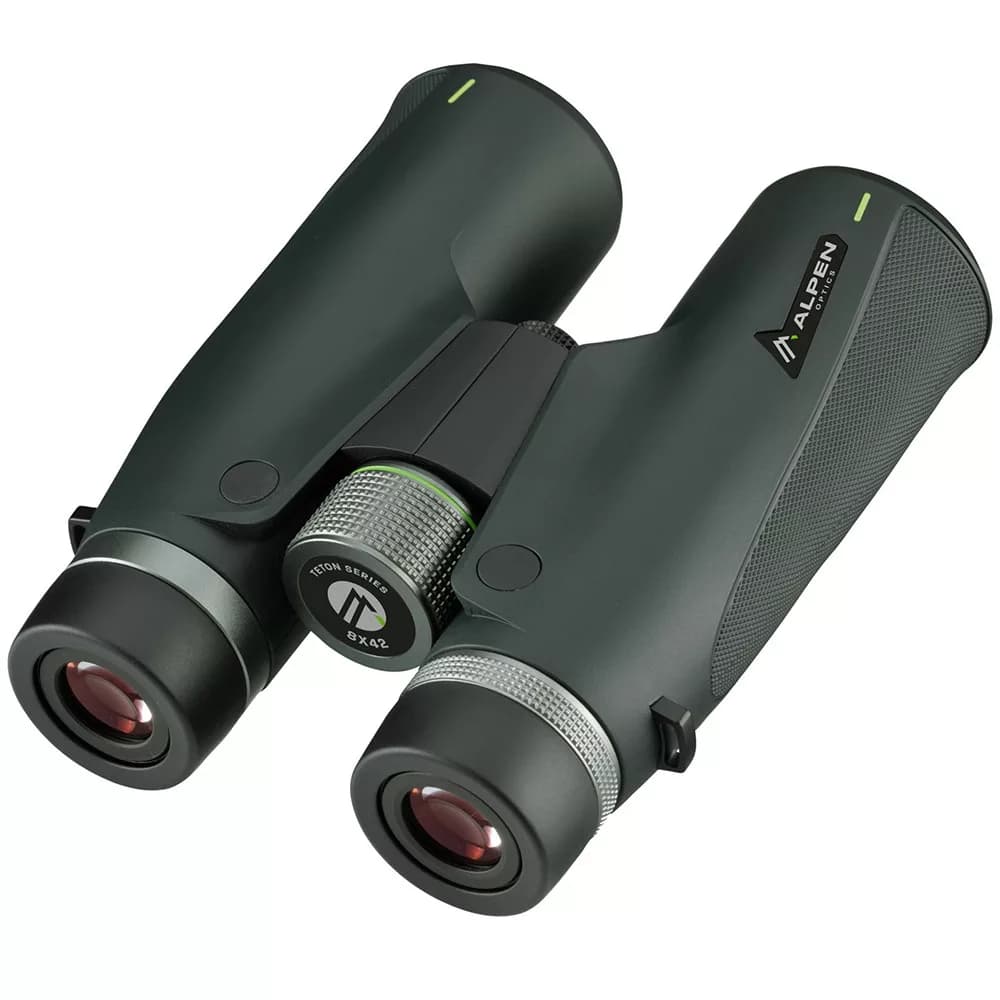 BINOCLU ALPEN OPTICS TETON 8X42 ED — 3