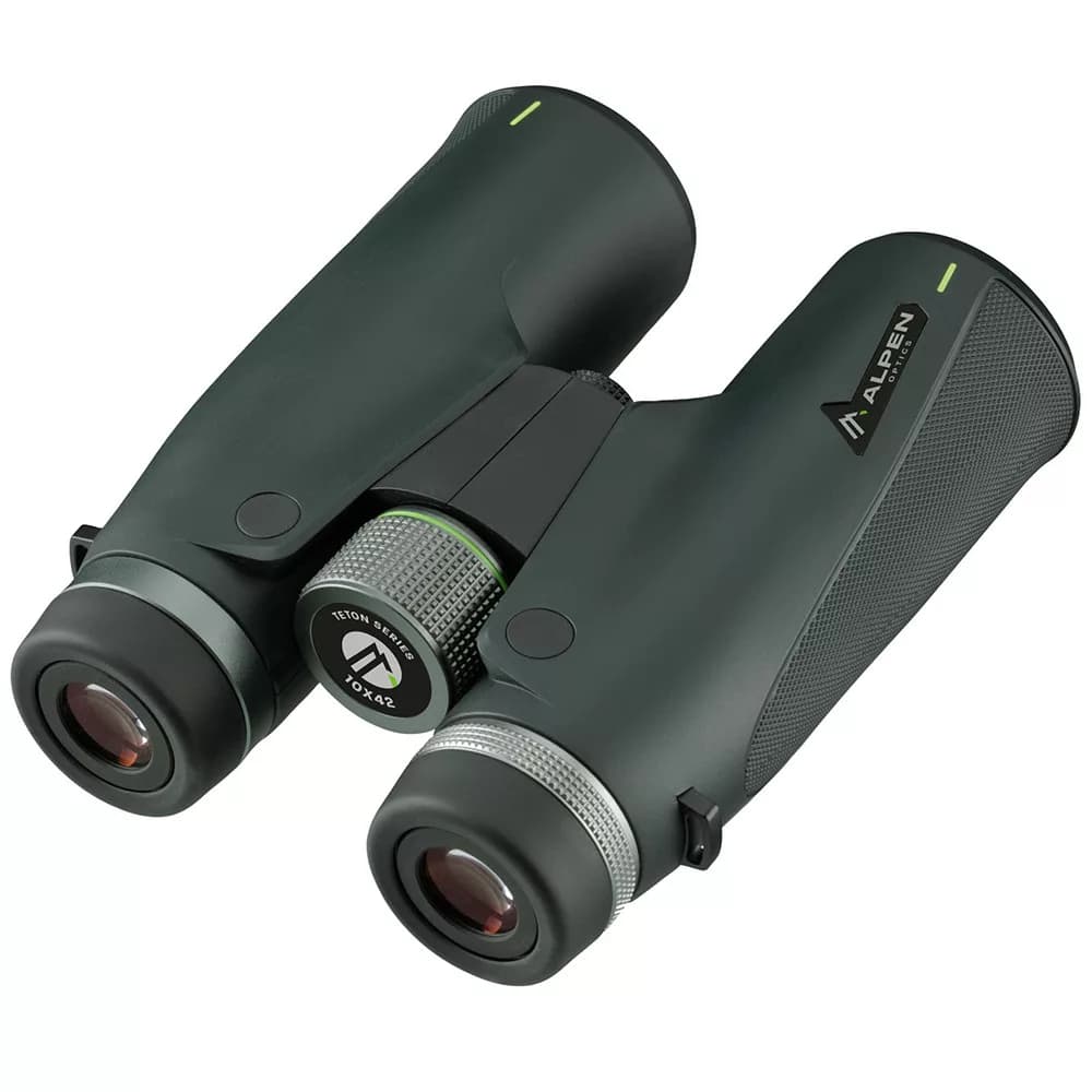 BINOCLU ALPEN OPTICS TETON 10X42 ED — 1