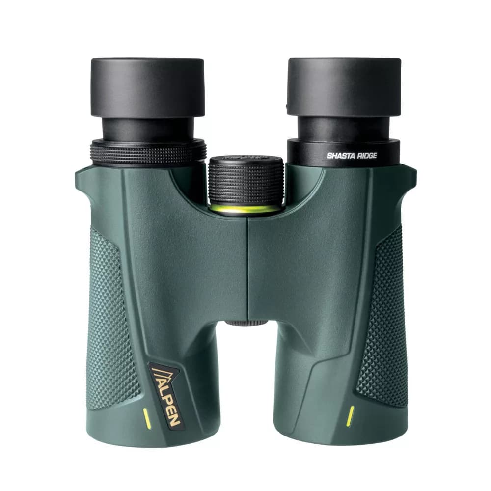 BINOCLU ALPEN OPTICS SHASTA RIDGE 8X42 CU STRAT HR — 2