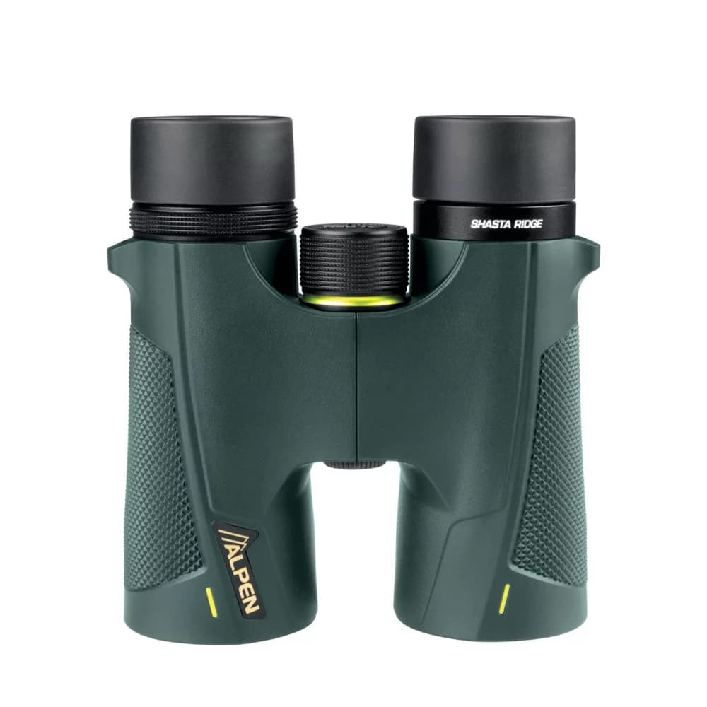 BINOCLU ALPEN OPTICS SHASTA RIDGE 8X42 CU STRAT HR — 4