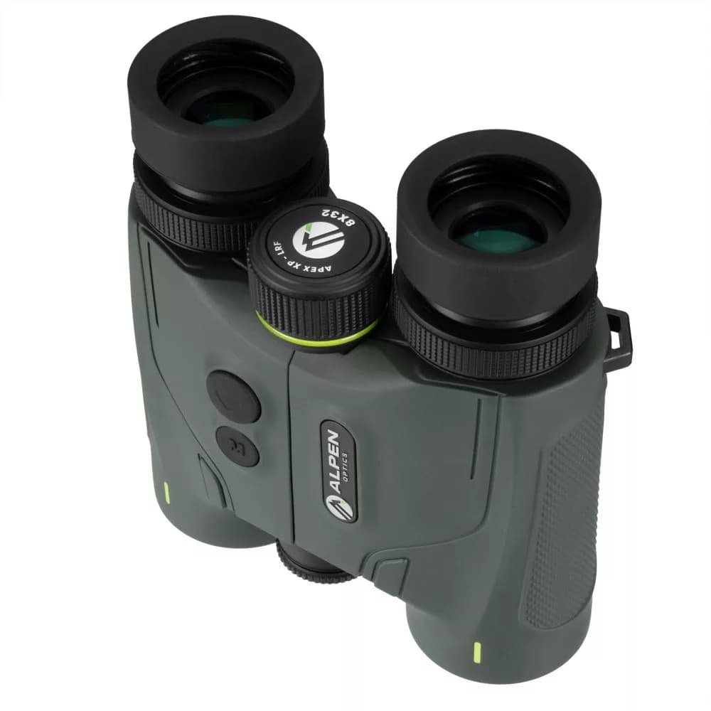 BINOCULAR ALPEN OPTICS APEX XP 8X32 – LRF CU TELEMETRU — 2