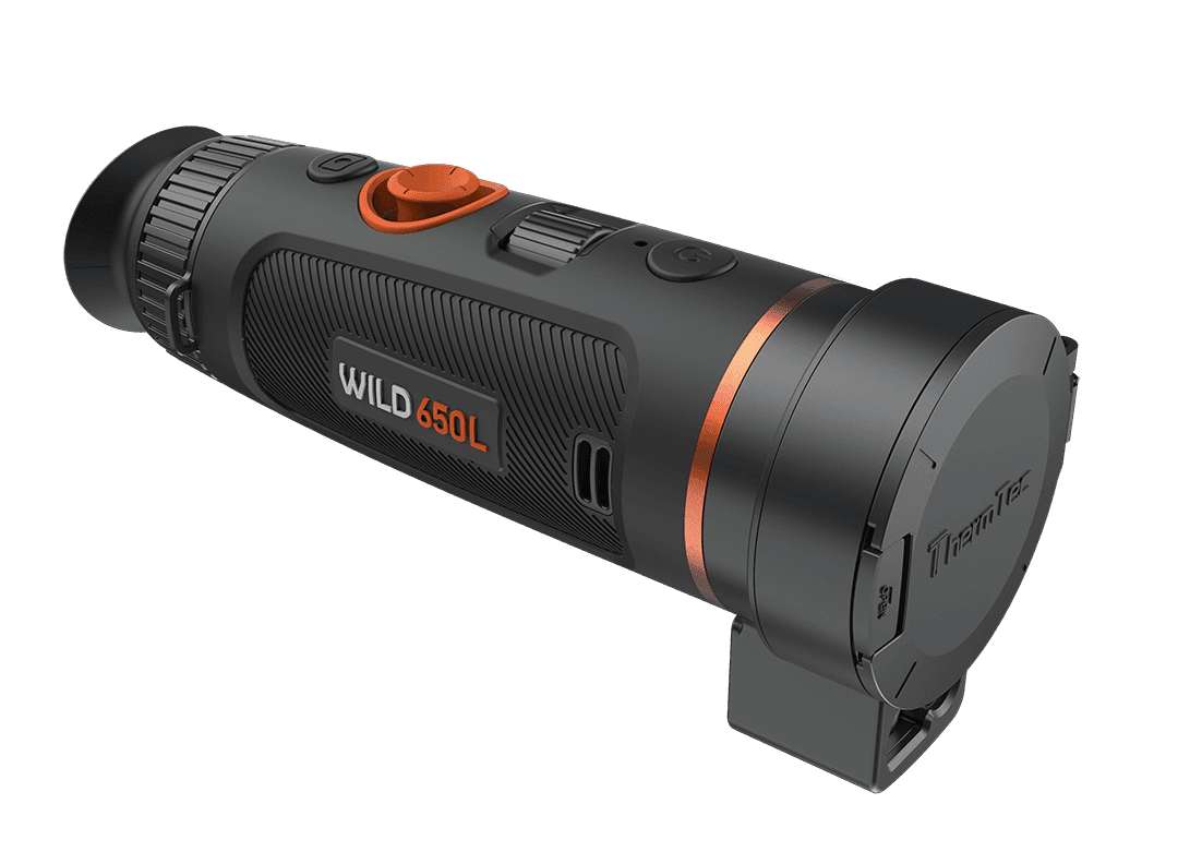 Camera termoviziune ThermTec Wild 650 L — 6