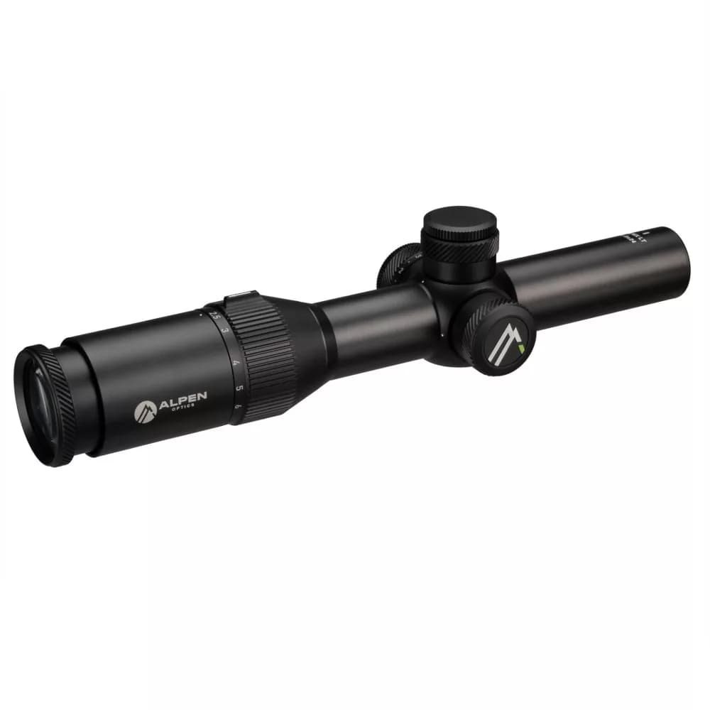 LUNETA ALPEN OPTICS APEX LT 1-6X24 A4 CU TEHNOLOGIE SMARTDOT — 4