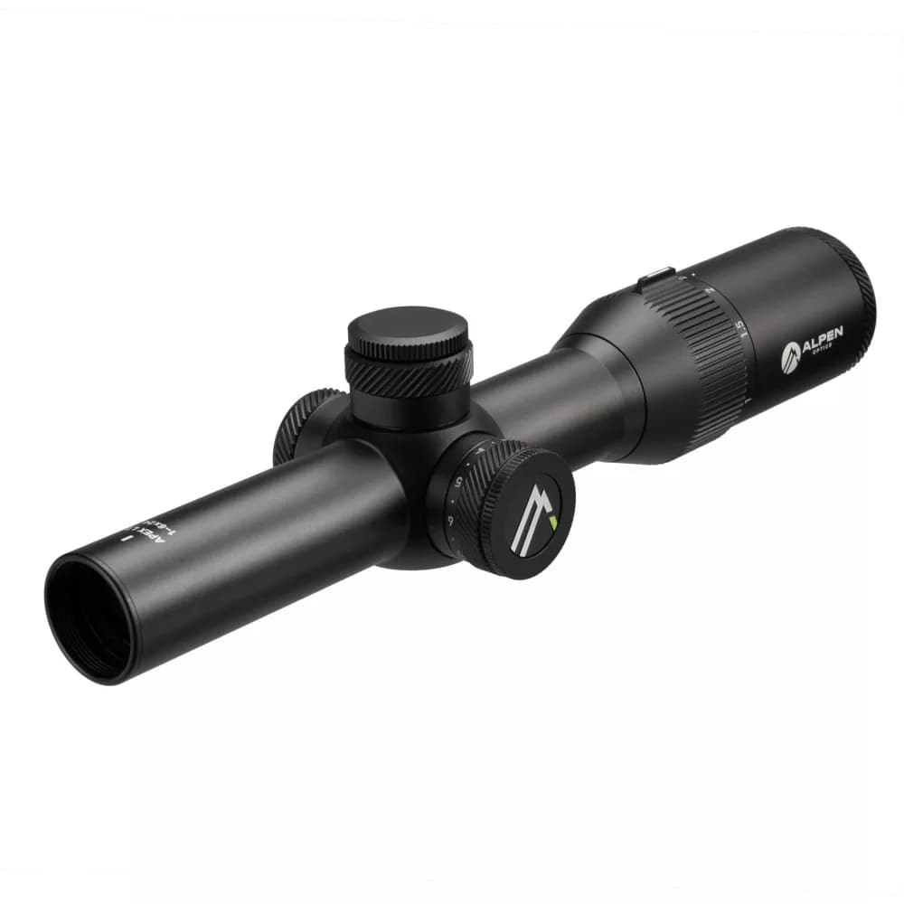 LUNETA ALPEN OPTICS APEX LT 1-6X24 A4 CU TEHNOLOGIE SMARTDOT — 3