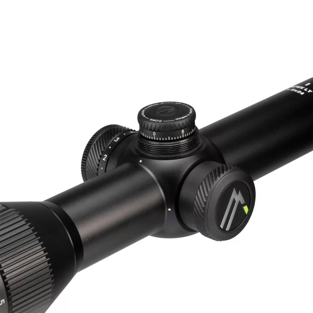 LUNETA ALPEN OPTICS APEX LT 1-6X24 A4 CU TEHNOLOGIE SMARTDOT — 2