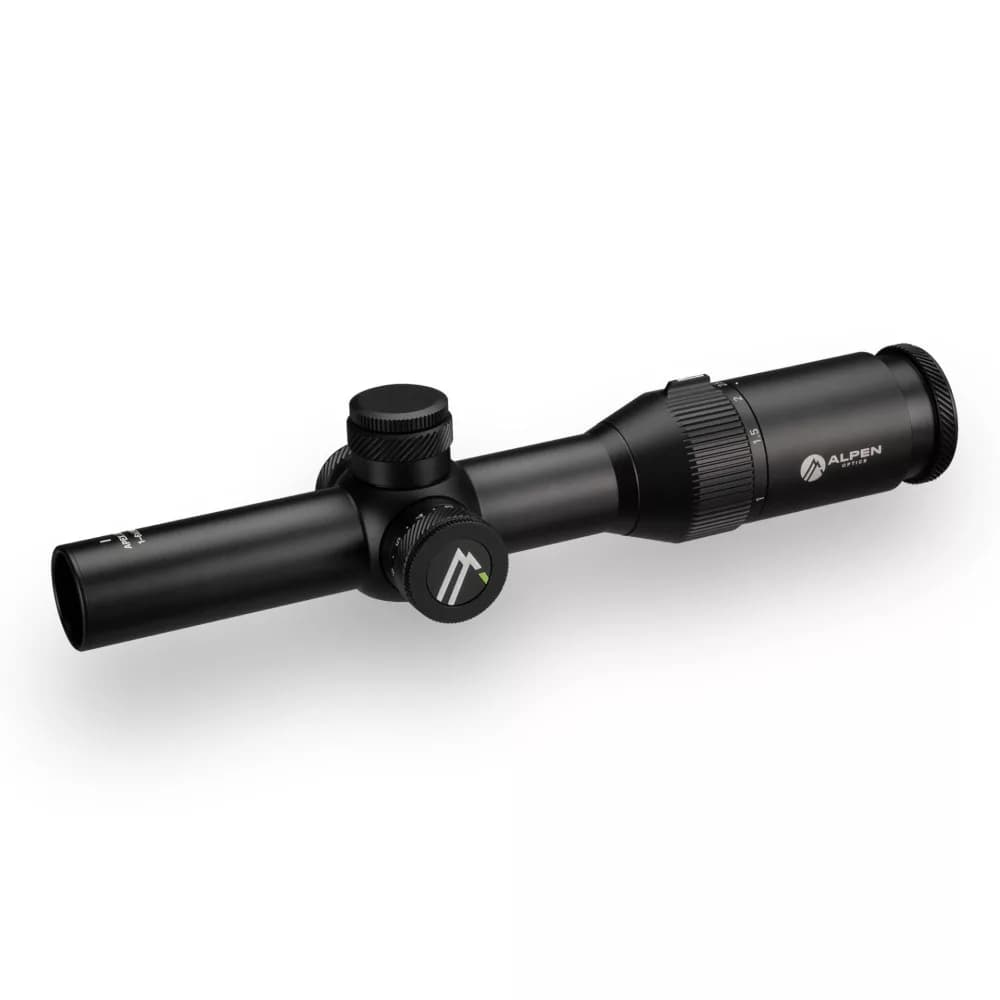 LUNETA ALPEN OPTICS APEX LT 1-6X24 A4 CU TEHNOLOGIE SMARTDOT — 5