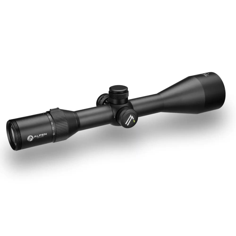 LUNETA ALPEN OPTICS APEX LT 2.5-15X56 A4 CU TEHNOLOGIE SMARTDOT — 4