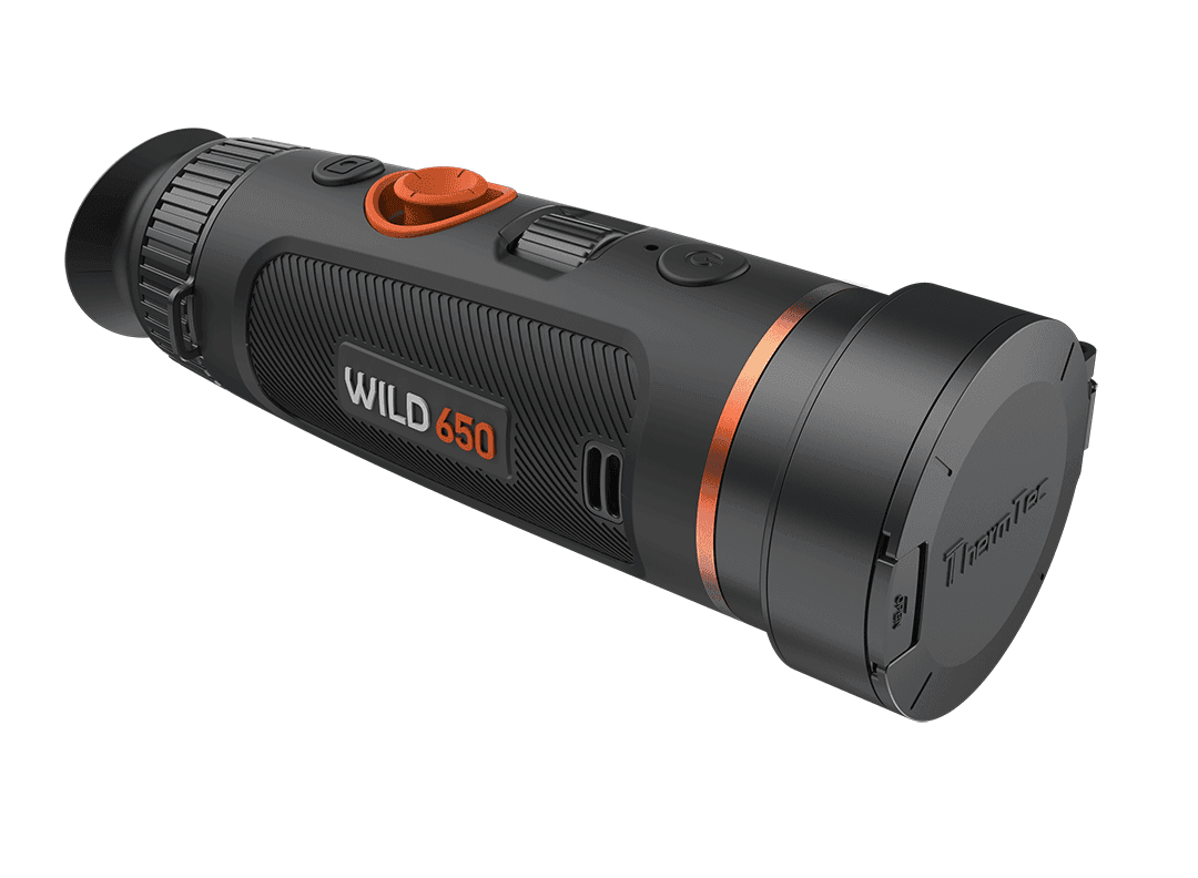 Camera termoviziune ThermTec Wild 650 — 1
