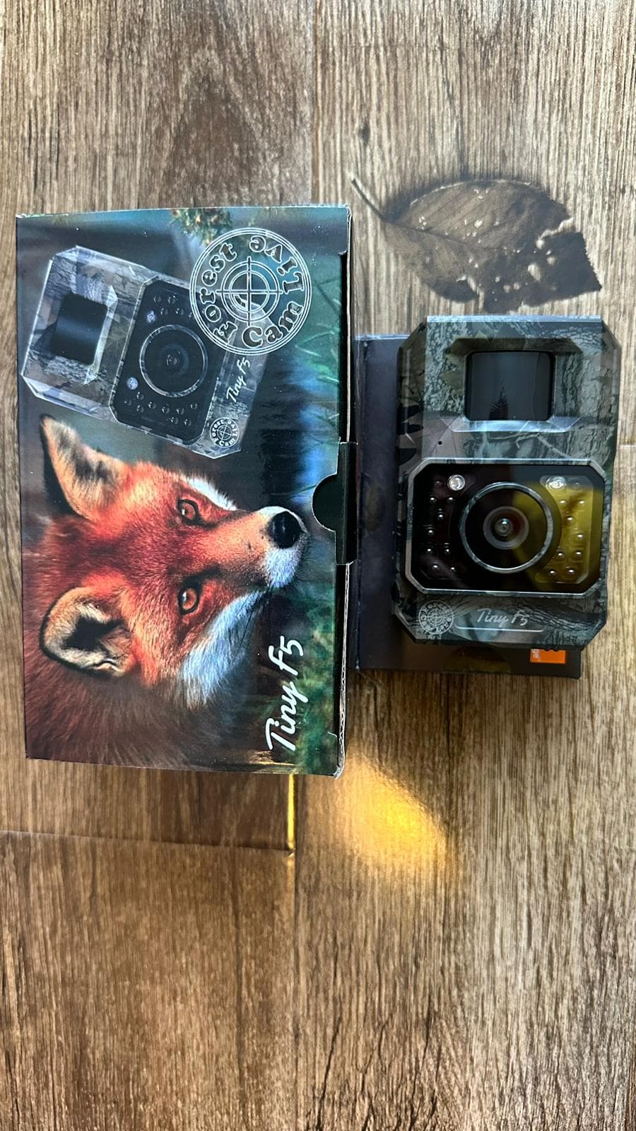 ForestCamLive F5 Tiny — 4