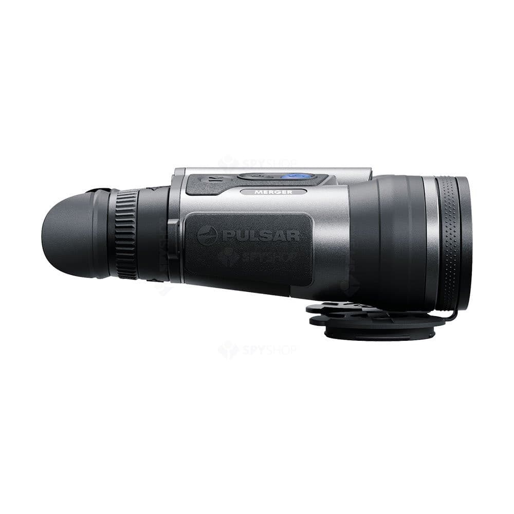 Binoclu cu termoviziune si telemetru Pulsar Merger LRF XT50 — 4