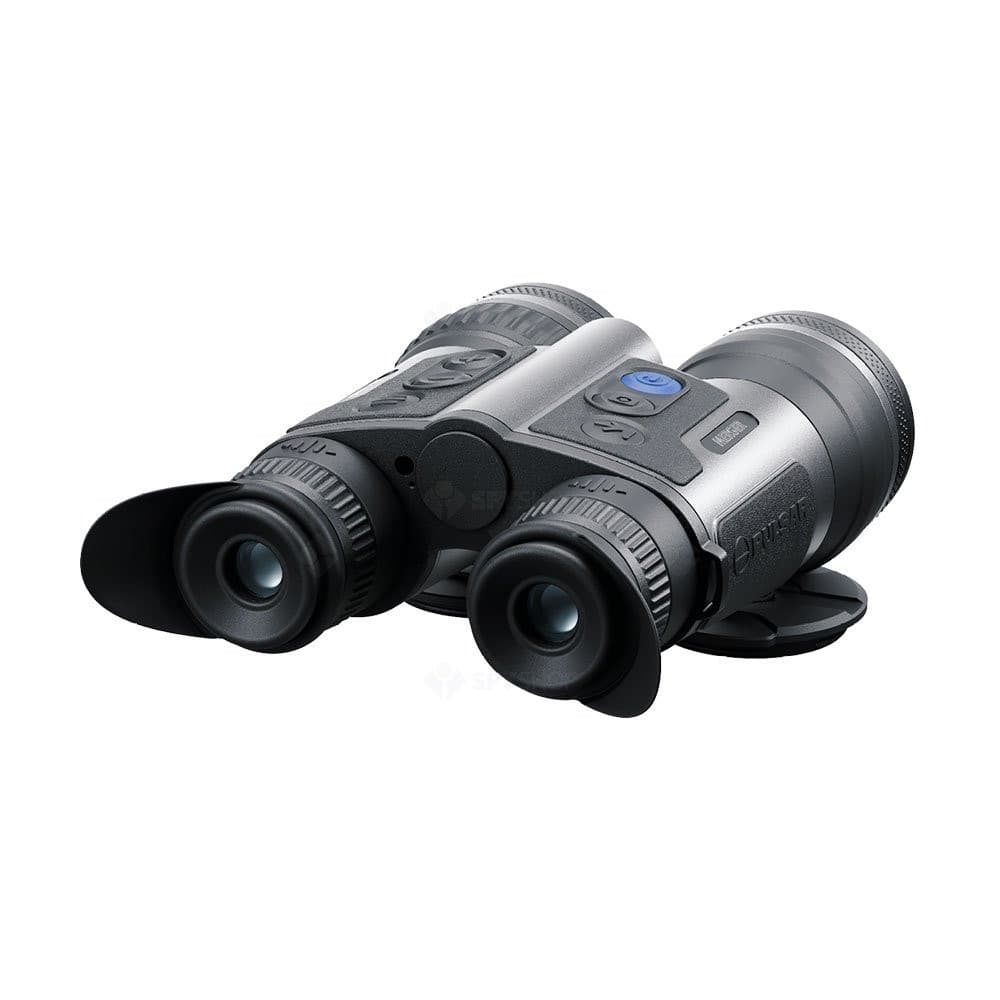 Binoclu cu termoviziune si telemetru Pulsar Merger LRF XT50 — 5