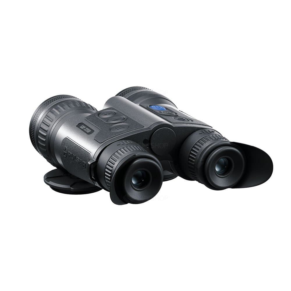 Binoclu cu termoviziune si telemetru Pulsar Merger LRF XT50 — 7