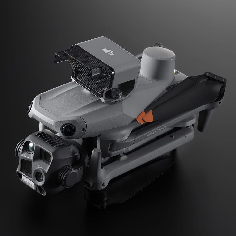 Difuzor DJI AS1 — 1