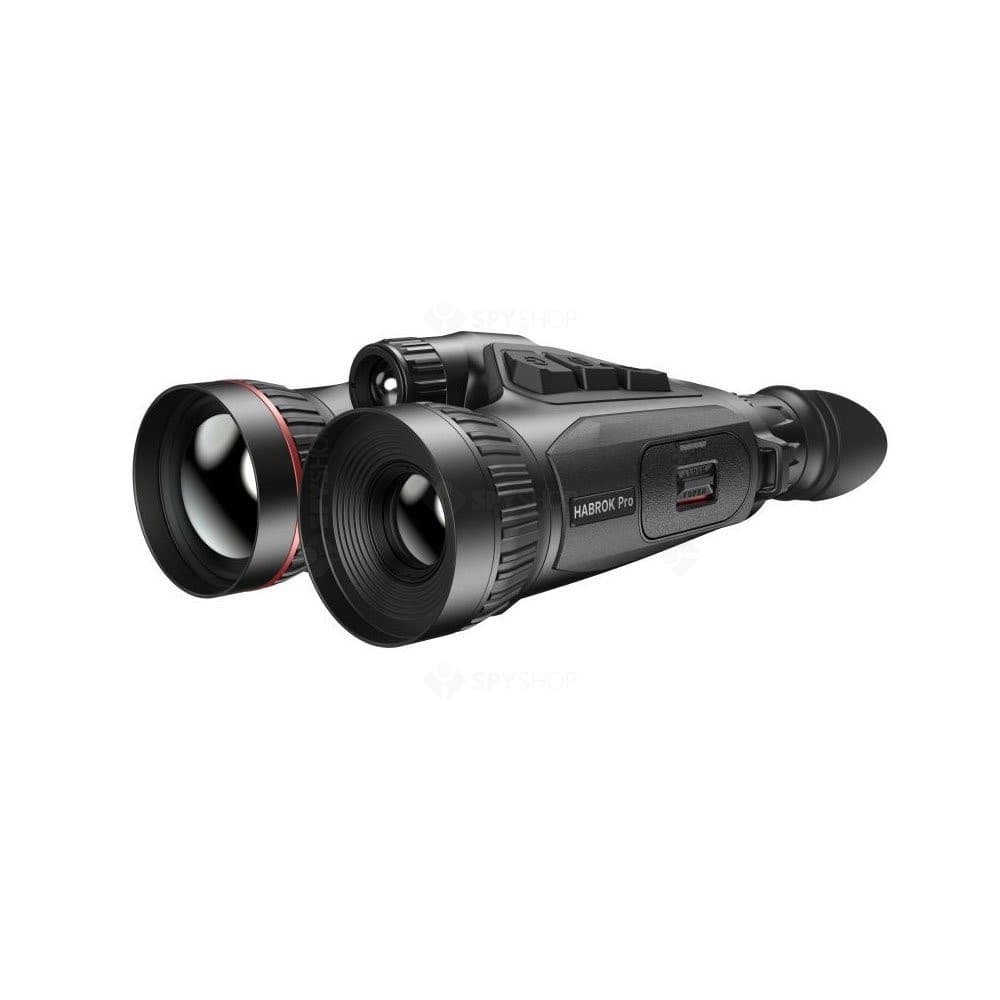 Binoclu cu termoviziune si night vision Hikmicro Habrok Pro HX60LN — 2