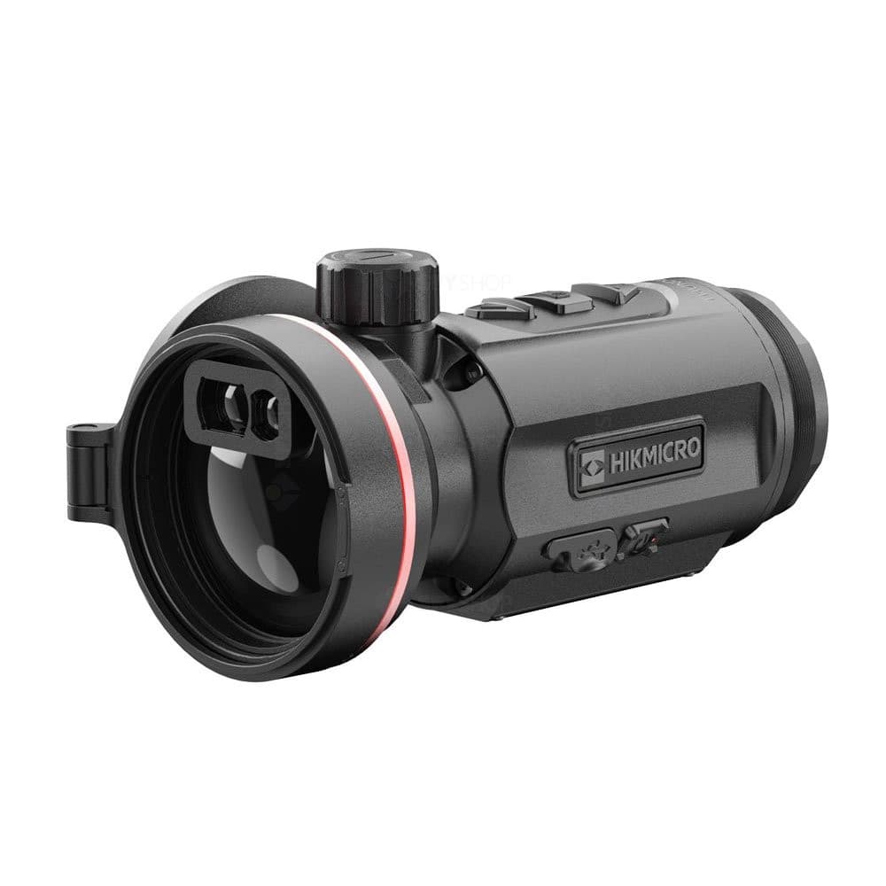 Camera cu termoviziune observare Hikmicro Thunder TQ50CL 3.0 — 1