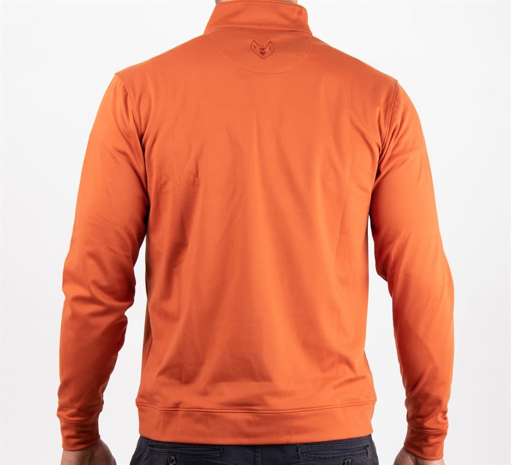 Tricou maneca lunga Ore Q-zip — 4