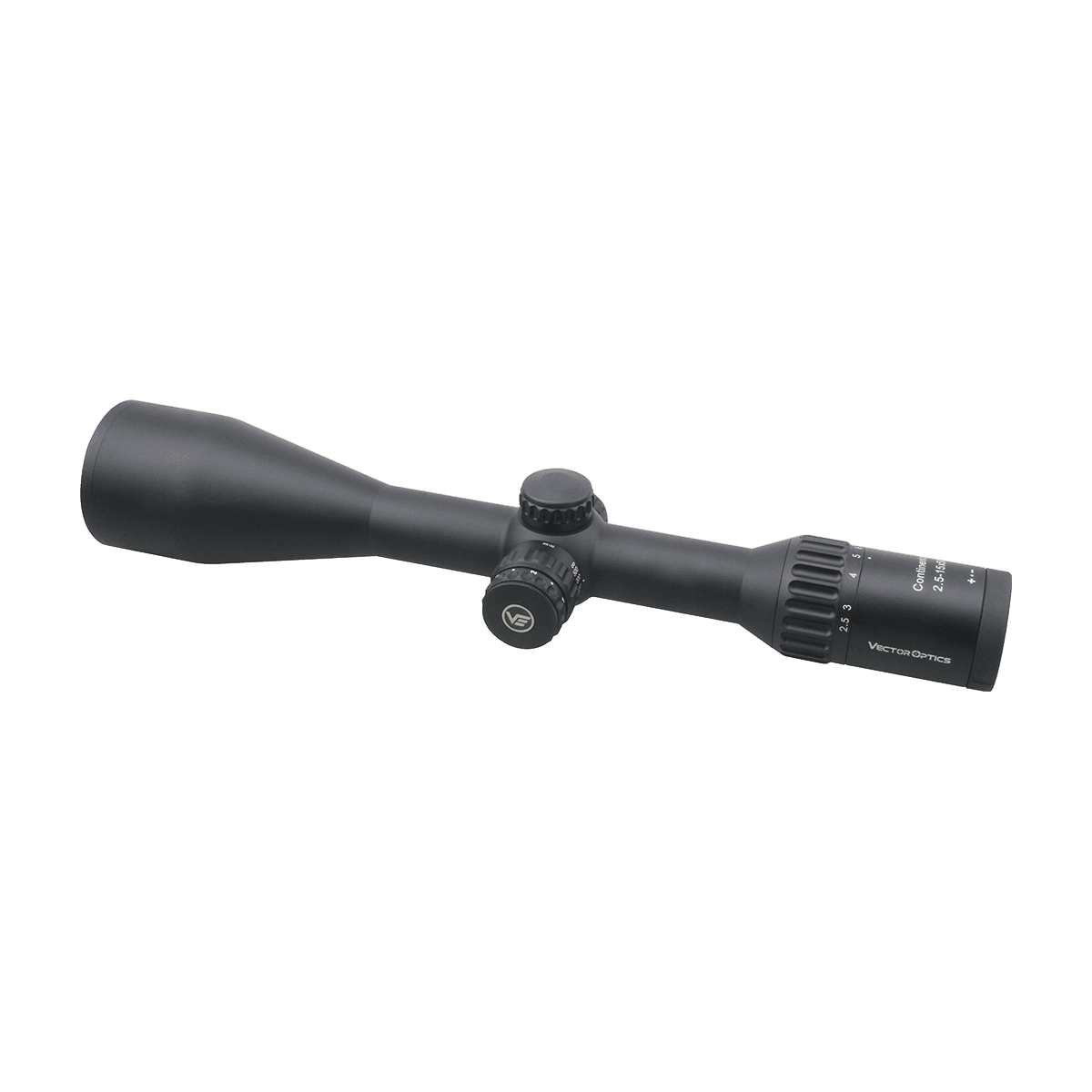 Luneta de vanatoare Vector Optics Continental 2.5-15×56 BDC SFP — 6