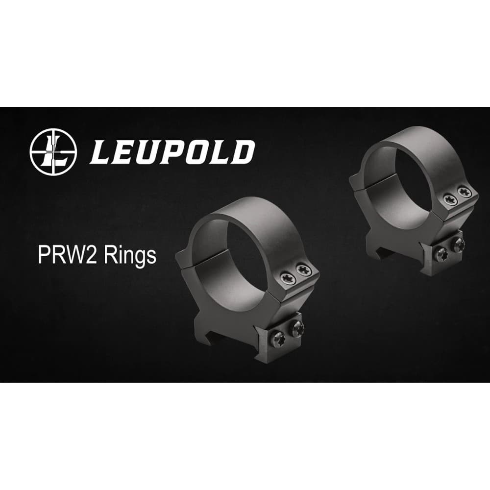 Inele weaver Leupold PRW2 30mm — 2