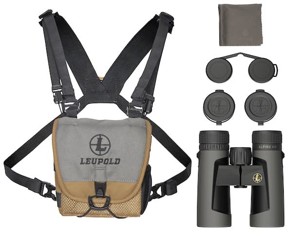 Binoclu Leupold BX-1 McKenzie HD 8×42 — 3