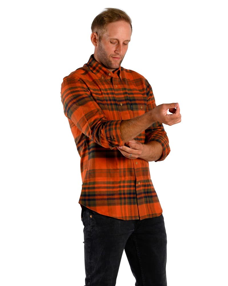 Camasa Forest Orange — 2