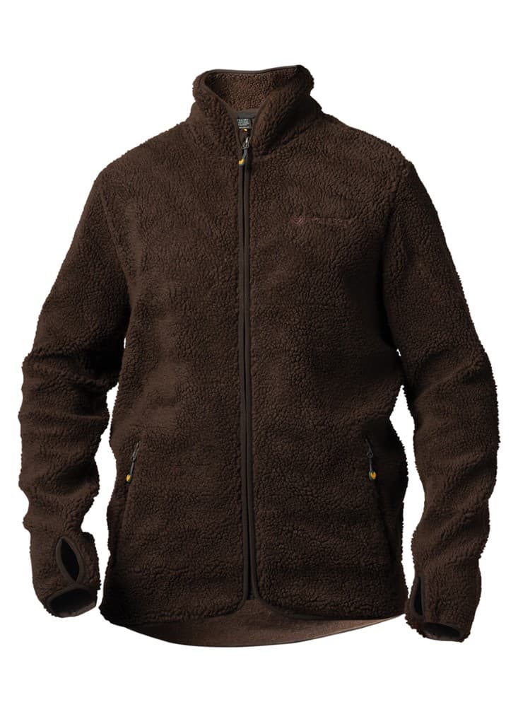 Hanorac sherpa polar Forest Brown — 1