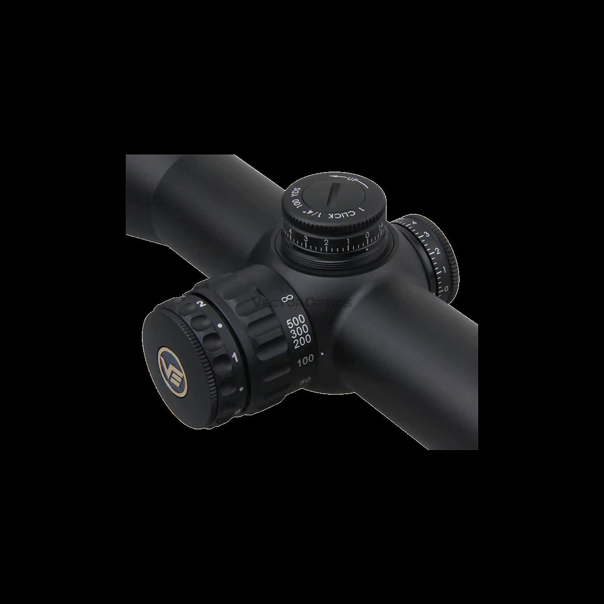 Luneta de vanatoare Vector Optics Continental 3-18-50 SFP 30 mm — 8