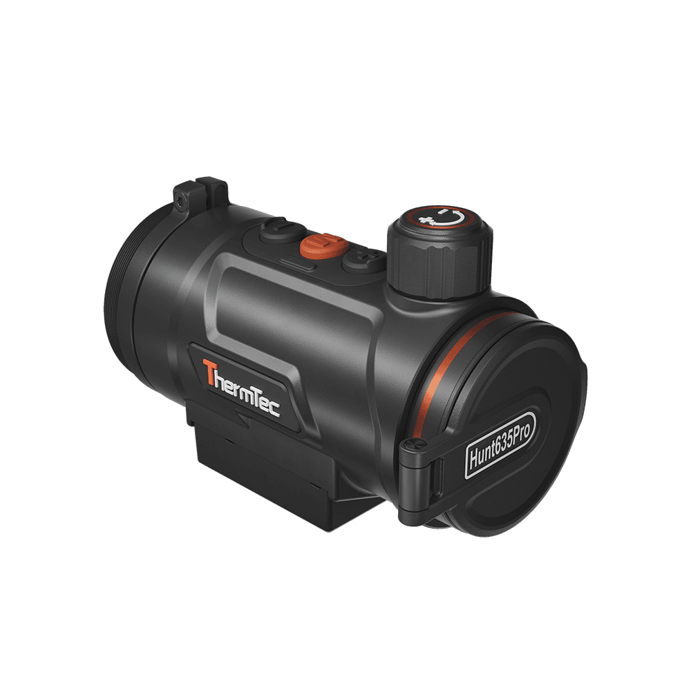 Camera termoviziune ThermTec Hunt 635 Pro Clip-on — 4