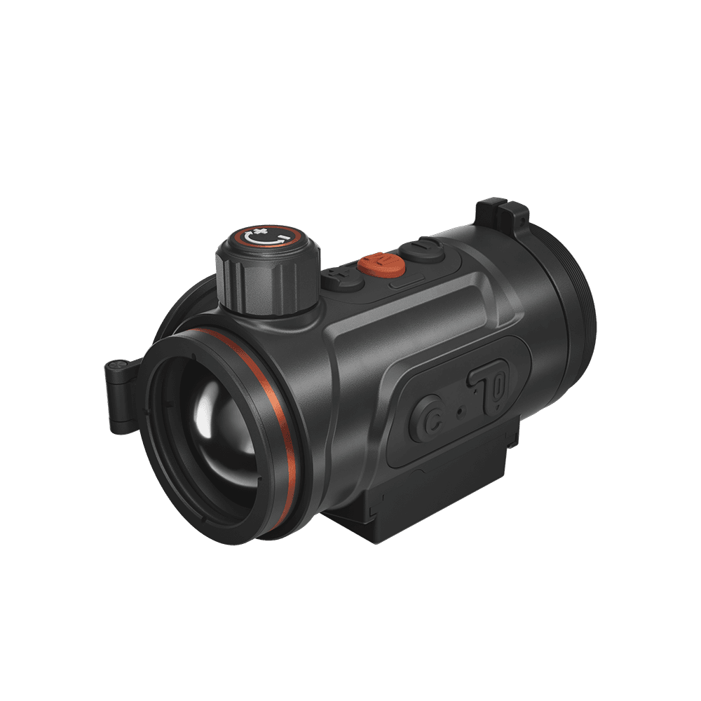 Camera termoviziune ThermTec Hunt 335 Pro Clip-on — 5