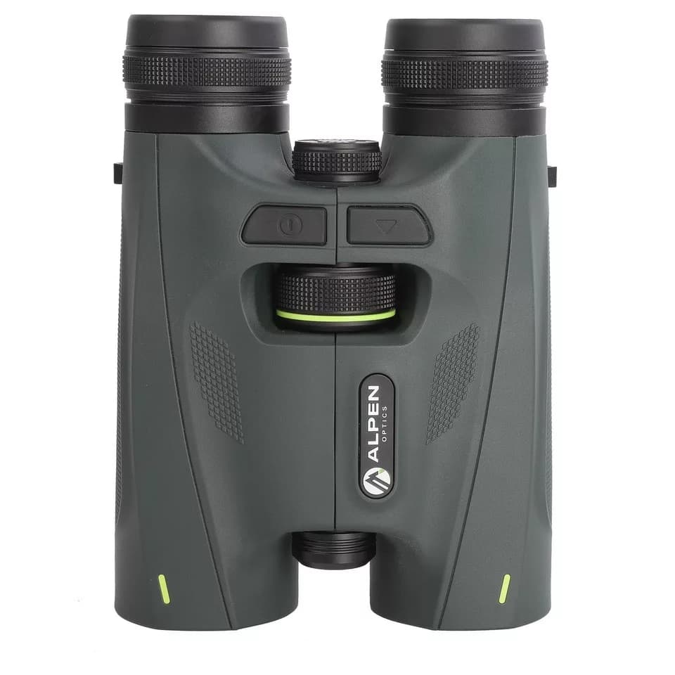 Binoclu Alpen Optics Chisos 10×42 LRF cu telemetru laser — 4