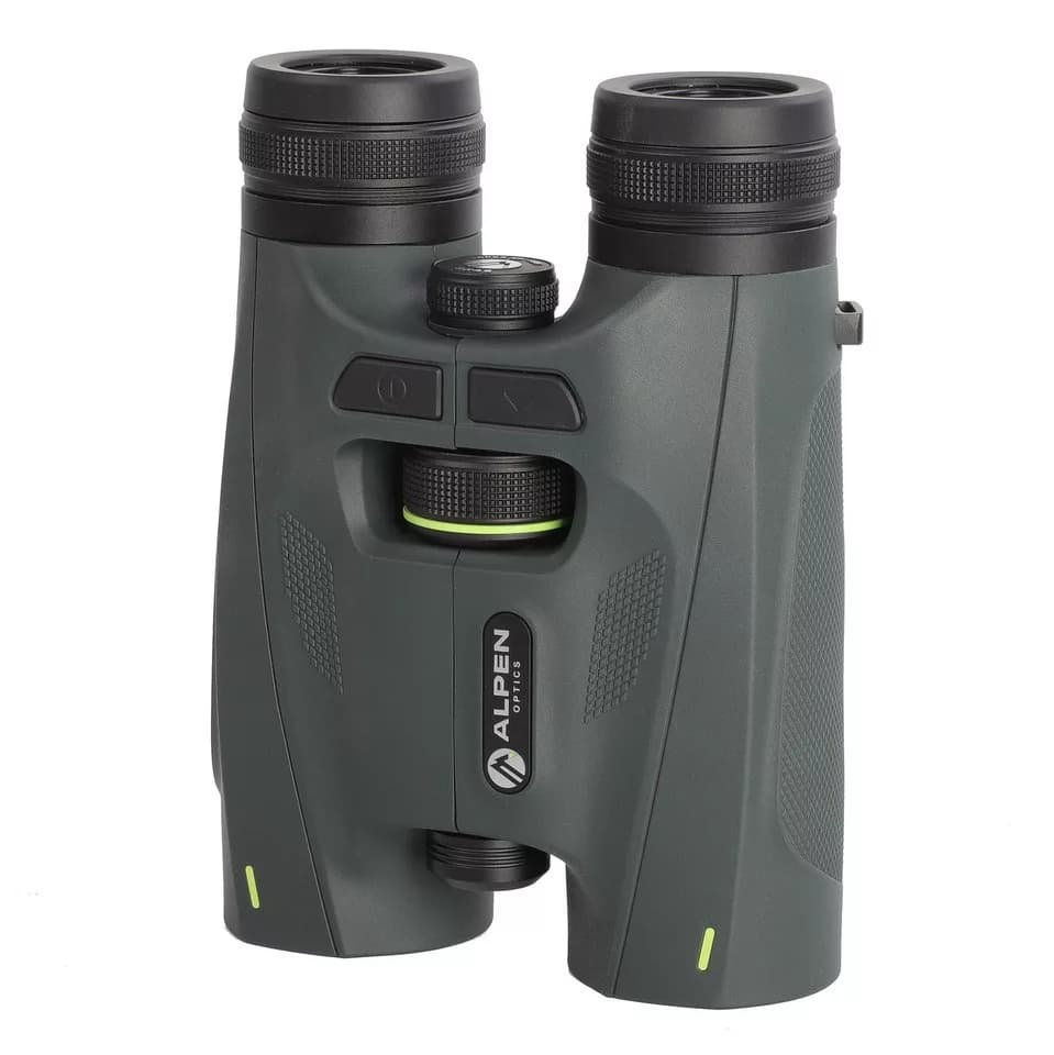 Binoclu Alpen Optics Chisos 10×42 LRF cu telemetru laser — 3