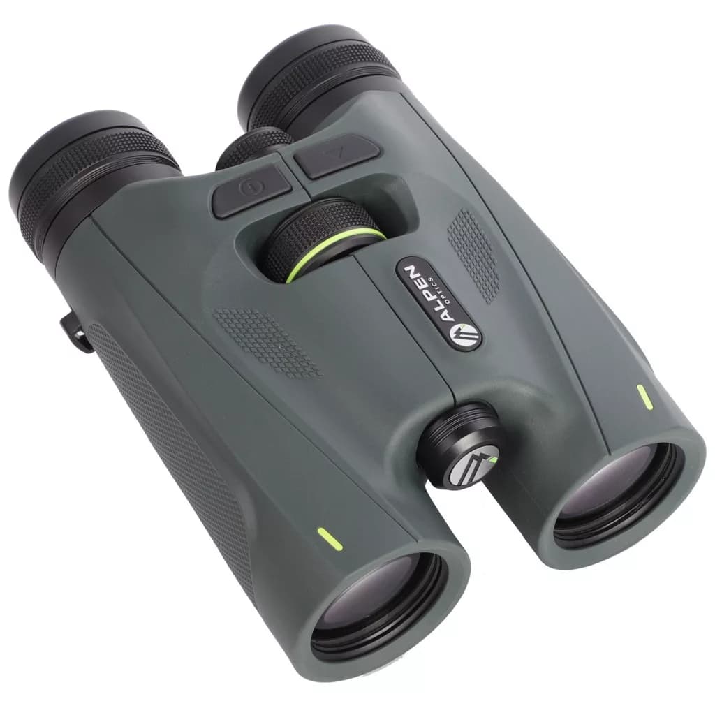 Binoclu Alpen Optics Chisos 10×42 LRF cu telemetru laser — 1