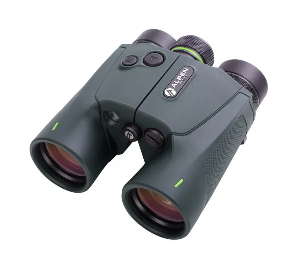 Binoclu cu telemetru Alpen Optics Apex XP 10×42 LRF — 4
