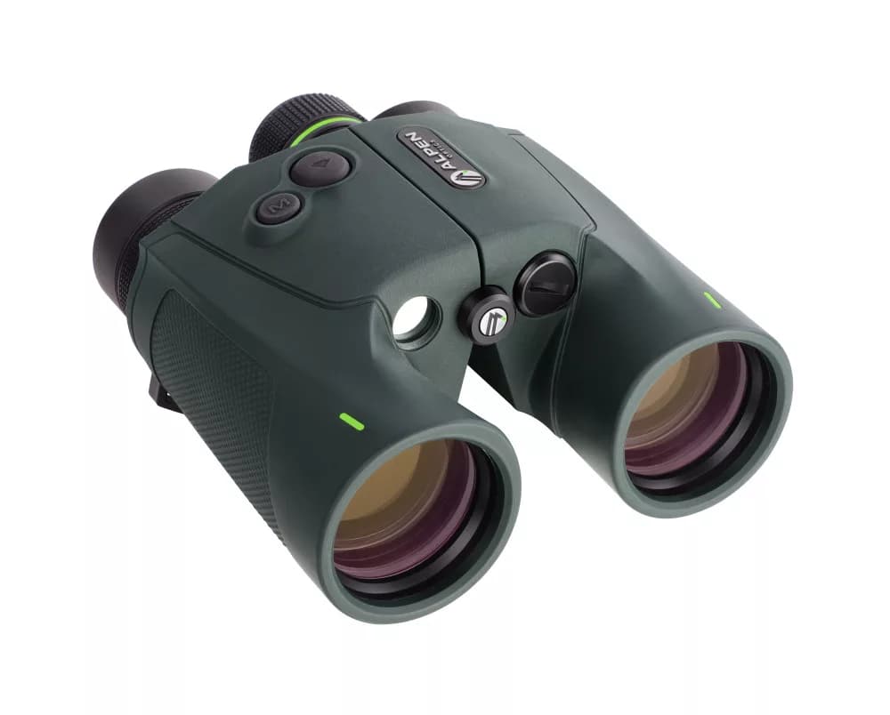 Binoclu cu telemetru Alpen Optics Apex XP 10×42 LRF — 1