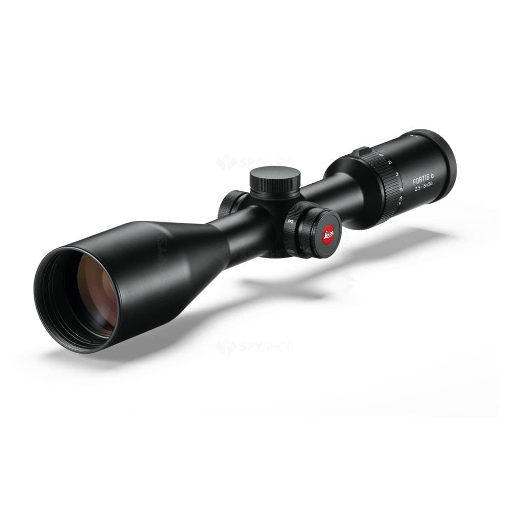 Luneta vanatoare Leica Fortis 6 2.5-15x56i L-4a cu tureta balistica — 1